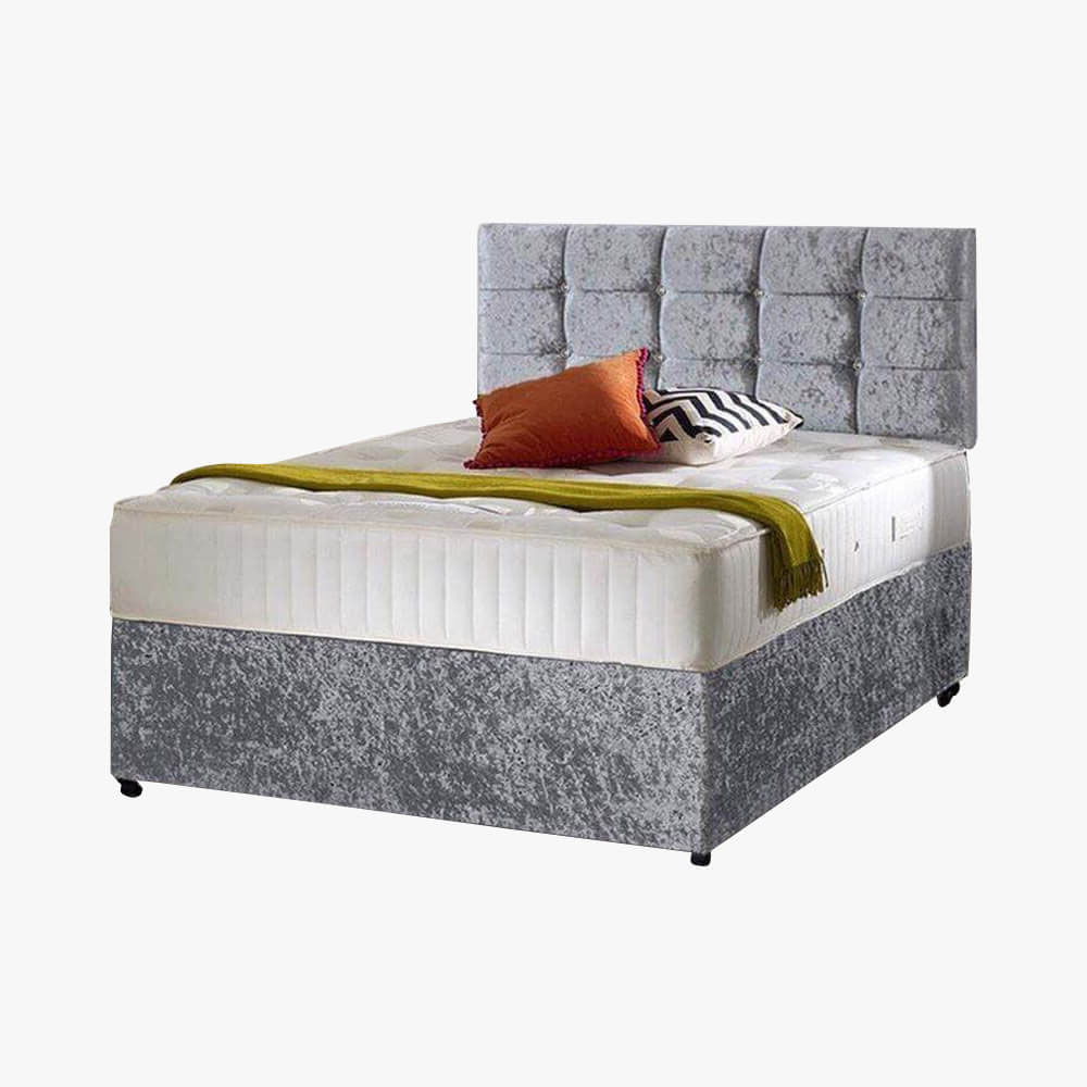 king-Crushed-Velvet-Divan-Bed
