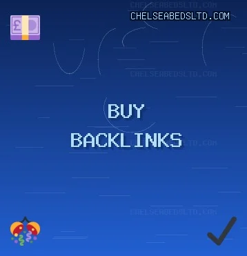 Quality backlinks